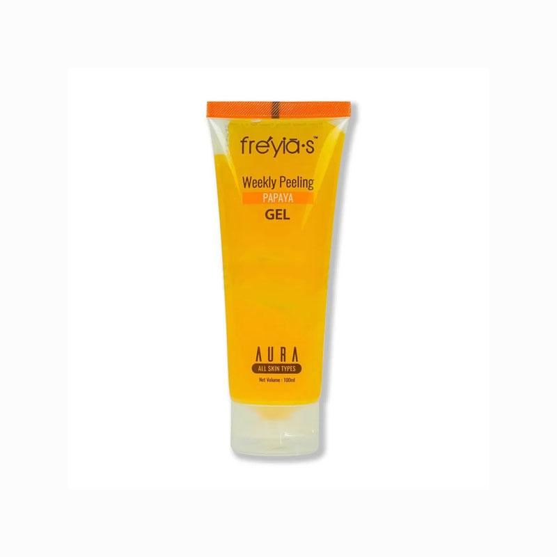 Freyias Weekly Peeling Papaya Facewash – 100ml