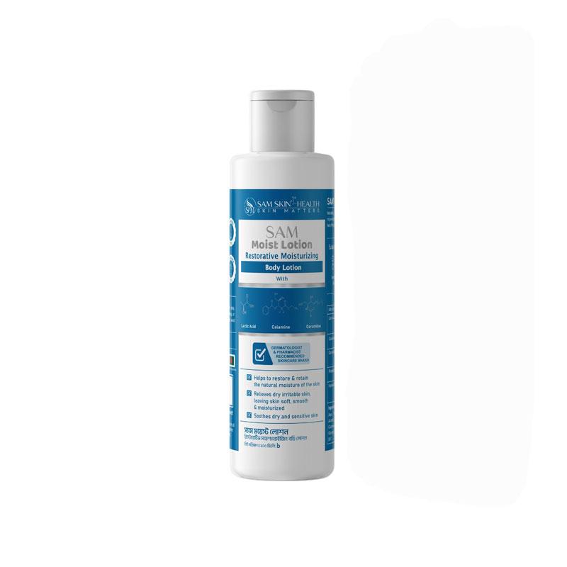 SAM Moist Lotion – 200ml