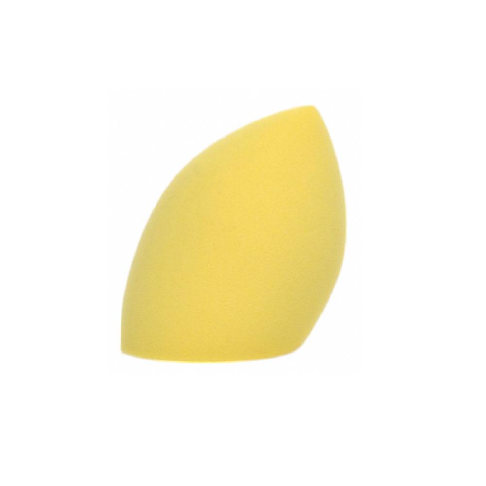 Parlour Flat End Beauty Blender Yellow – 23gm