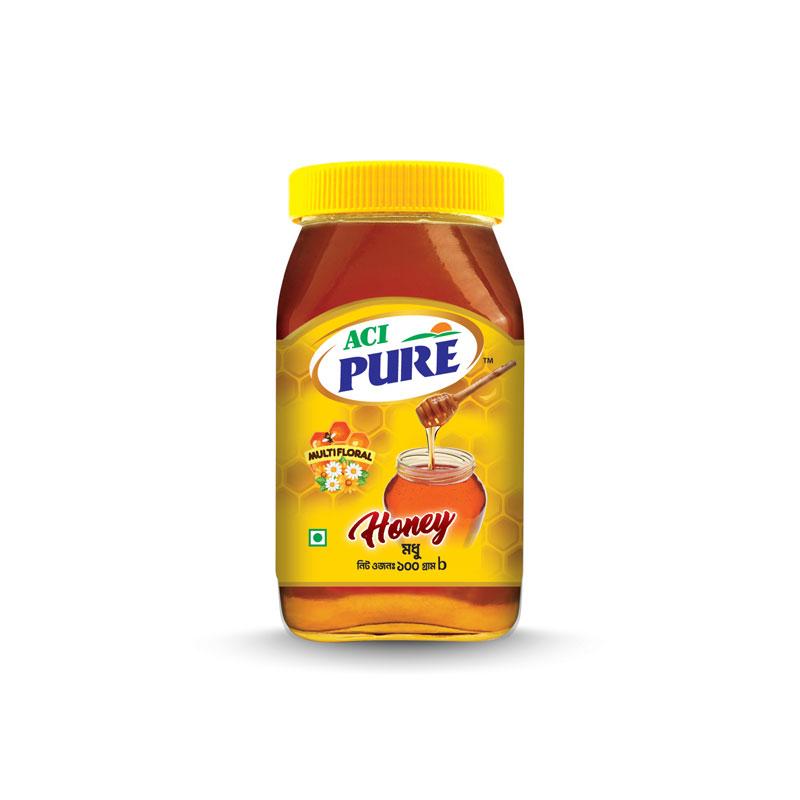 ACI Pure Multifloral Honey 100gm