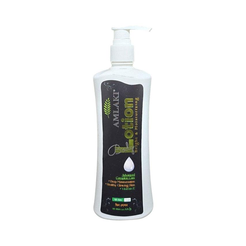 Amlaki Bright and Moisturizing Body Lotion – 200ml