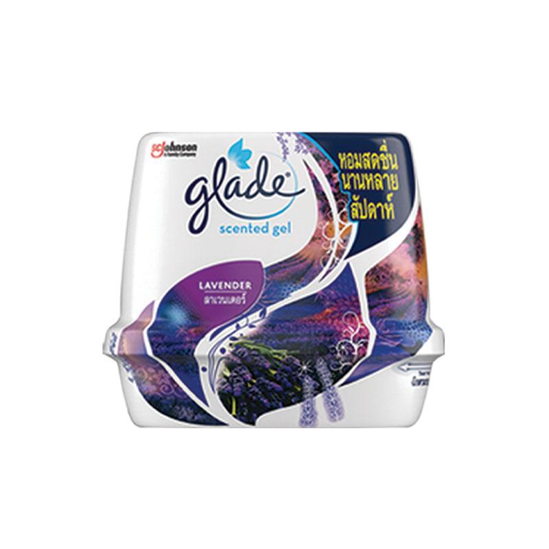 Glade Scented Gel Lavender 180g – 180gm