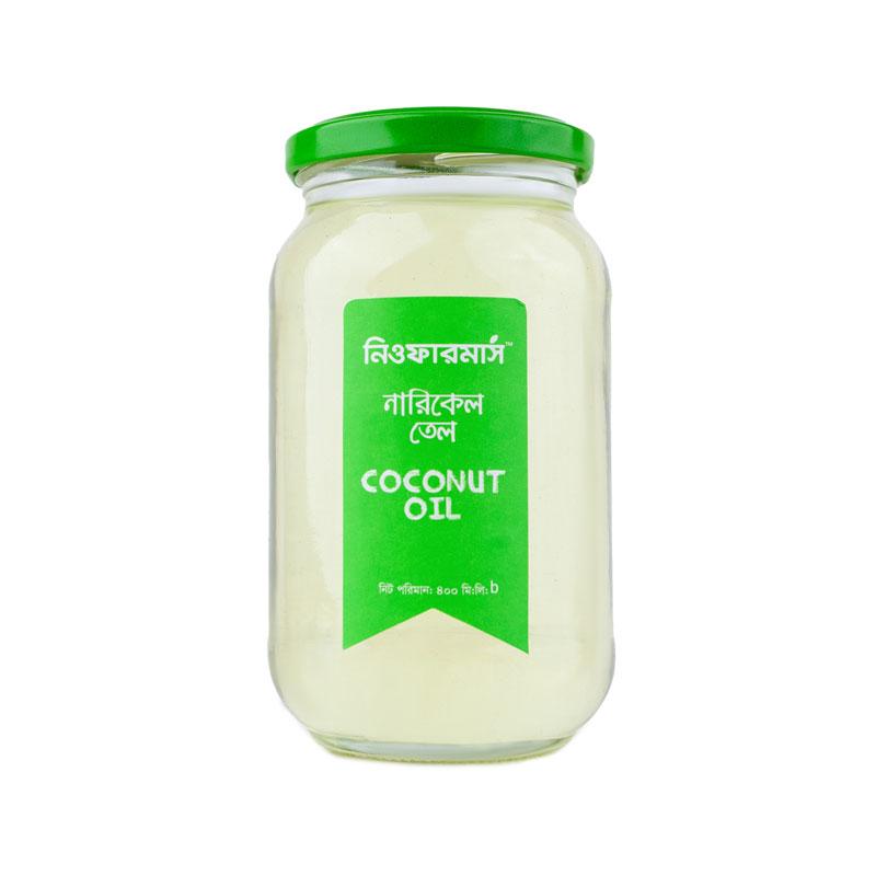 Neofarmers Coconut Oil – 400ml