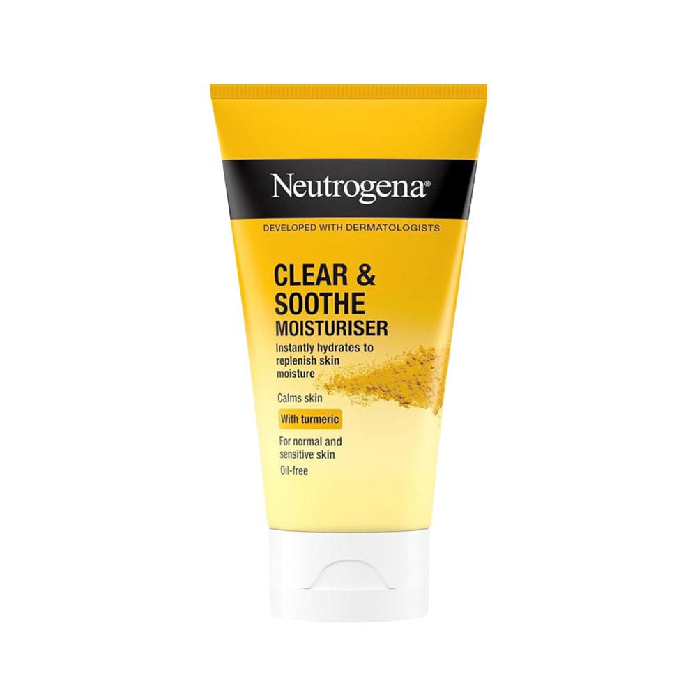 Neutrogena Clear & Soothe Moisturizer – 75ml