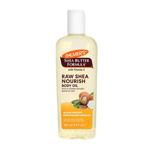 Palmer's Raw Shea Nourish Body Oil – 250ml