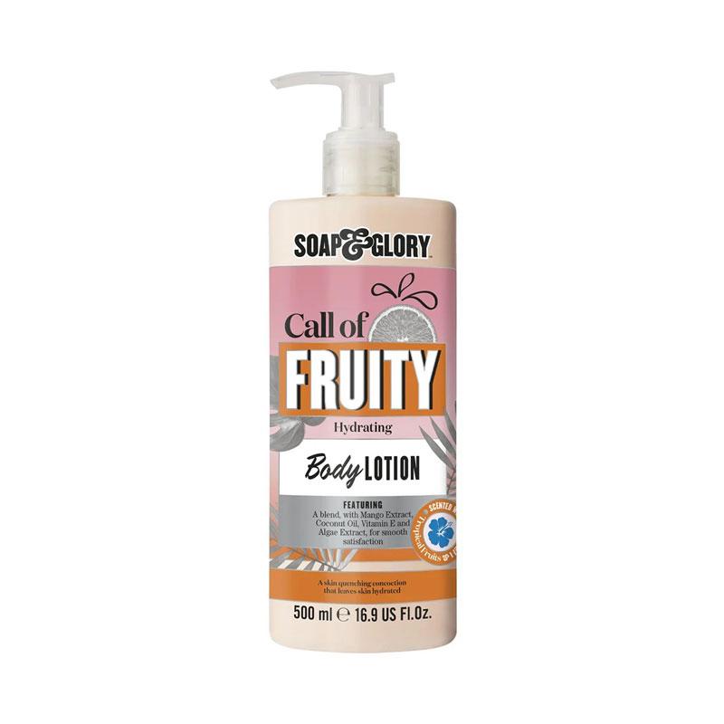 Soap & Glory Call Of Fruity Hydrating Body Lotion – Soap and Glory – 500ml