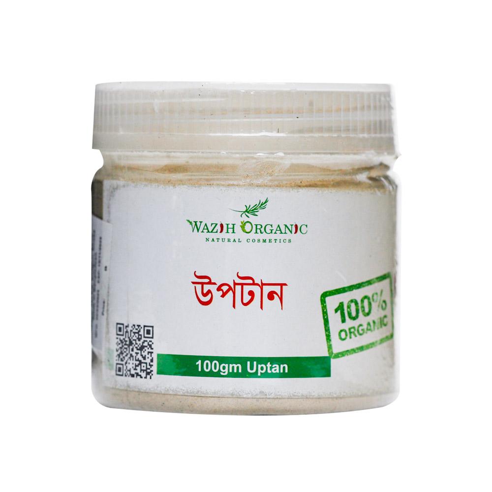 Wazih Organic Uptan – 100gm