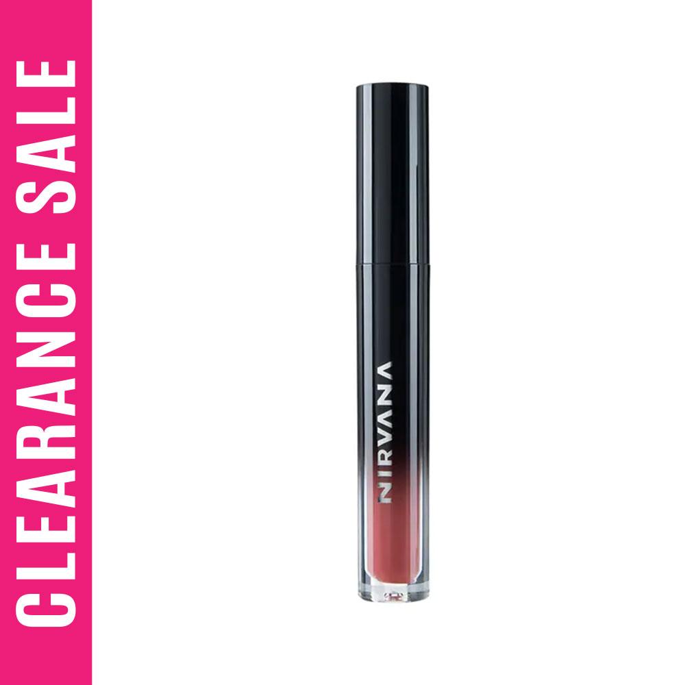 Nirvana Color Liquid Matte Lipstick - Infatuated L03 (Expiry Date - November 2026) – 5ml