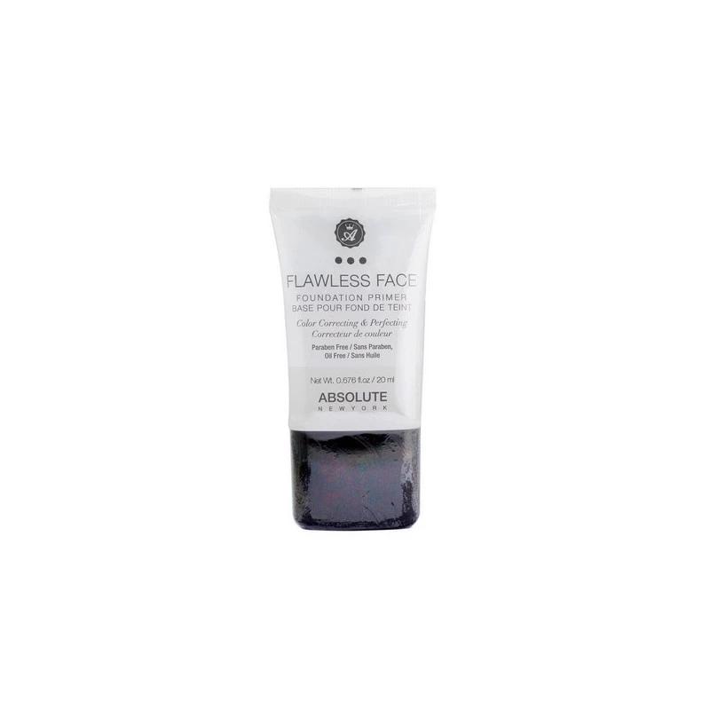 Absolute New York Flawless Face Foundation Primer Clear NF080 – 20ml