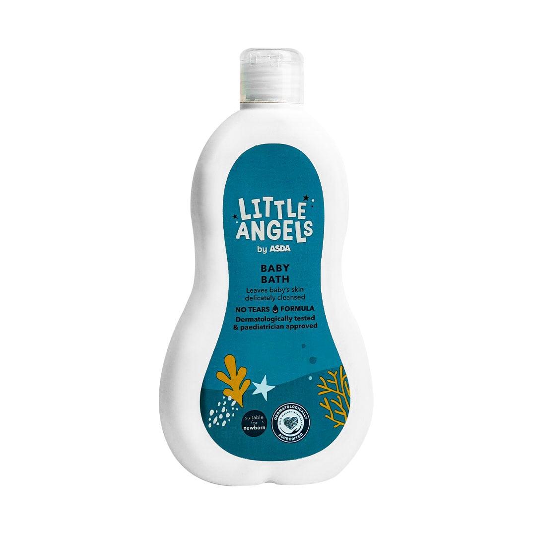 ASDA Little Angels Baby Bath – 500ml