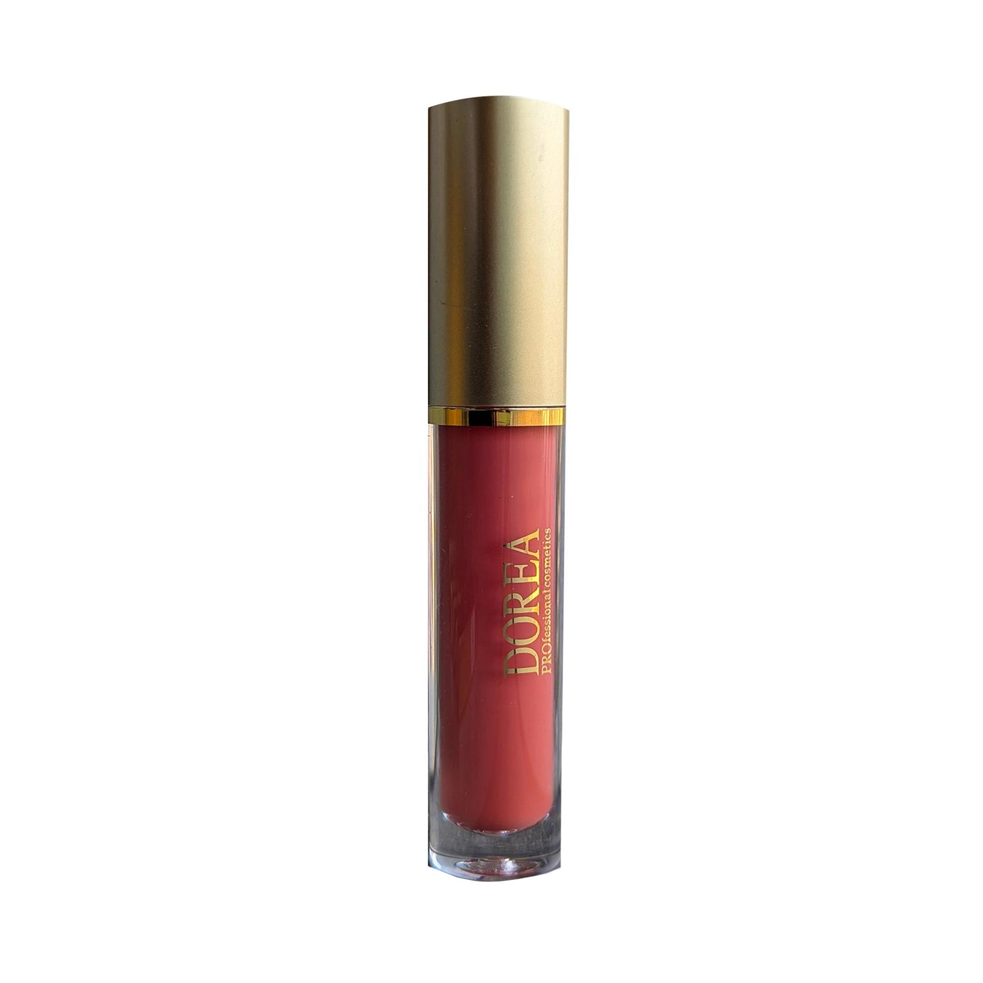Dorea Silky Matte Lipstick 06 – 3.5gm