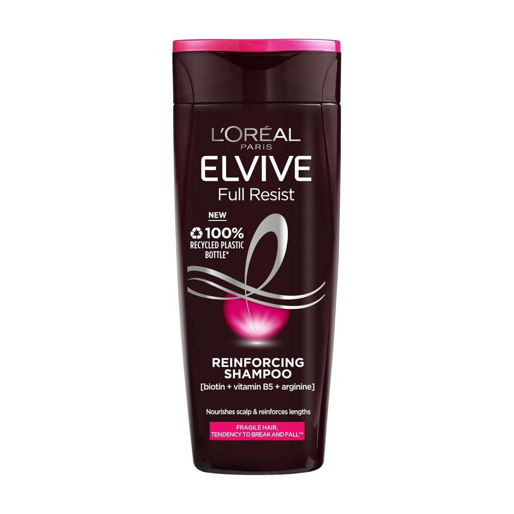 L'Oreal Paris Elvive Full Resist Shampoo – 400ml