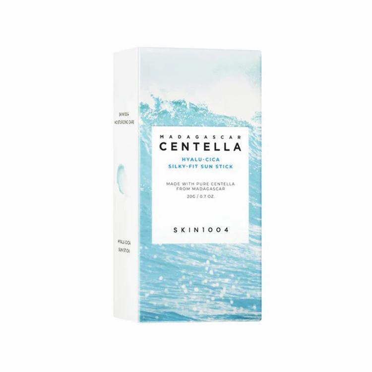 SKIN1004 Madagascar Centella Hyalu Cica Silky Fit Sun Stick – 20gm