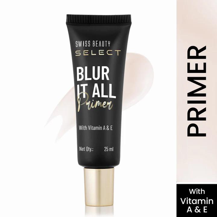 Swiss Beauty Blur It All Primer – 25ml