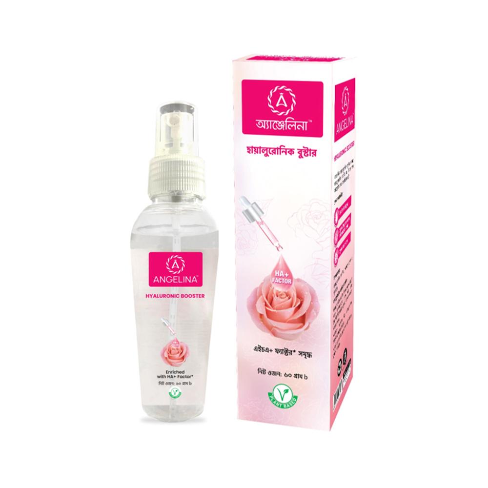 Angelina Hyaluronic Booster 60ml – 60 ml