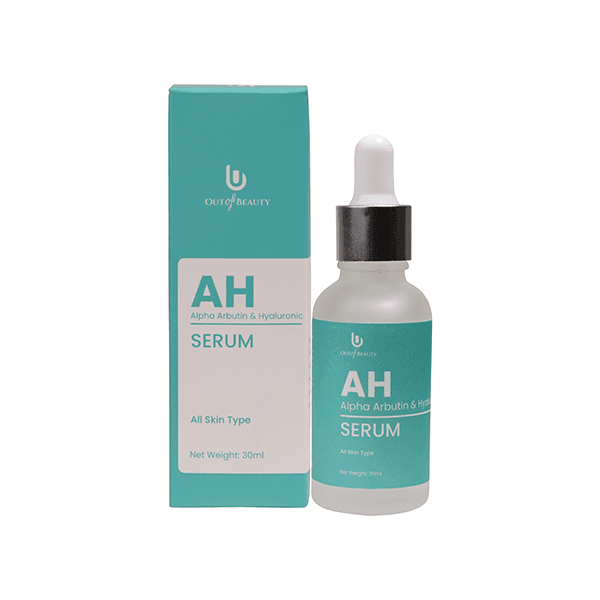 Out of Beauty AH Serum – 30ml