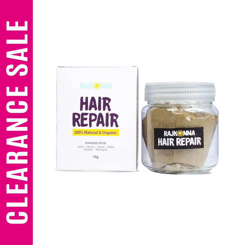 Rajkonna Hair Repair Powder (Expiry Date - December 2026) – 70gm