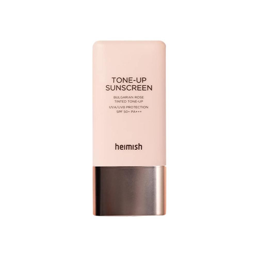 Heimish Bulgarian Rose Tinted Tone-up Sunscreen 30ml SPF50+ PA+++ – 30 ml