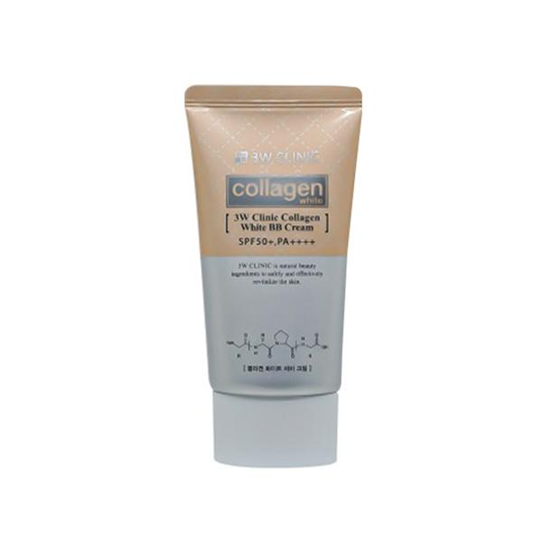 3W Clinic Collagen White BB Cream 60G – 60 gm