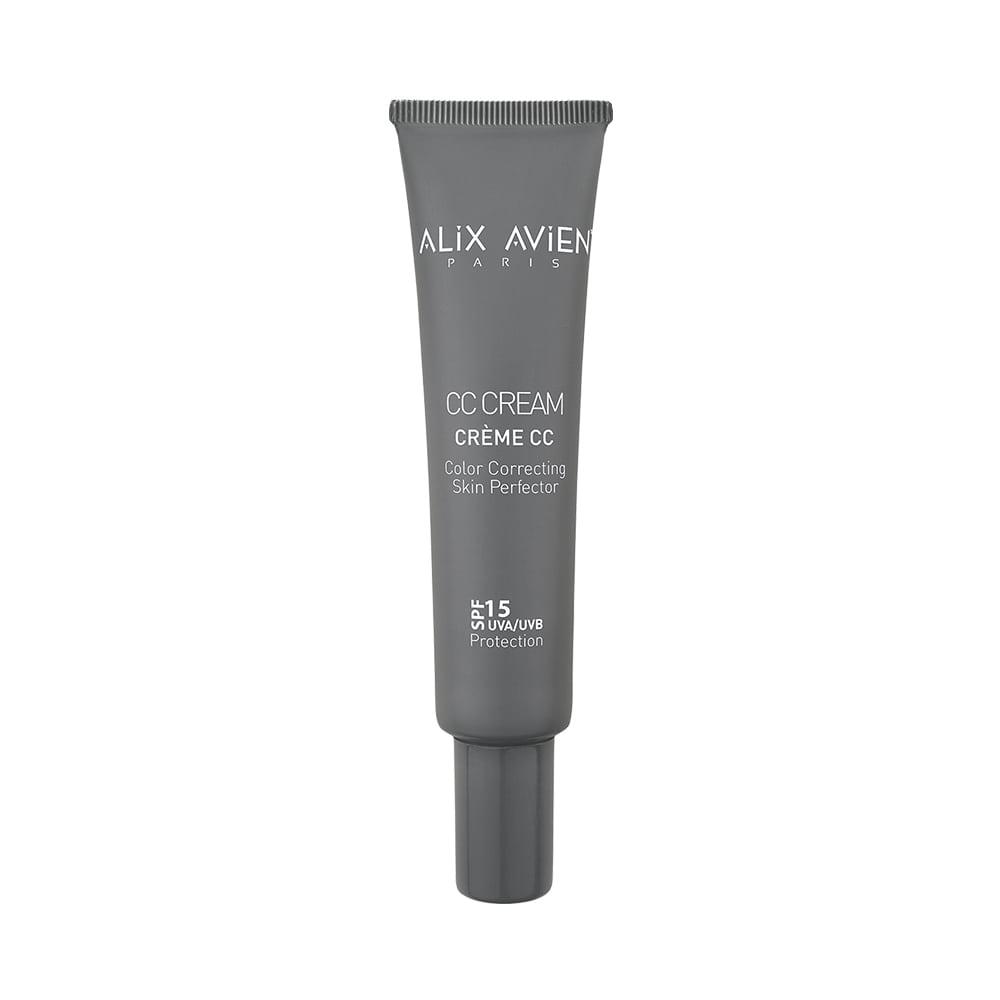 Alix Avien CC Cream – Yellow – 40 ml