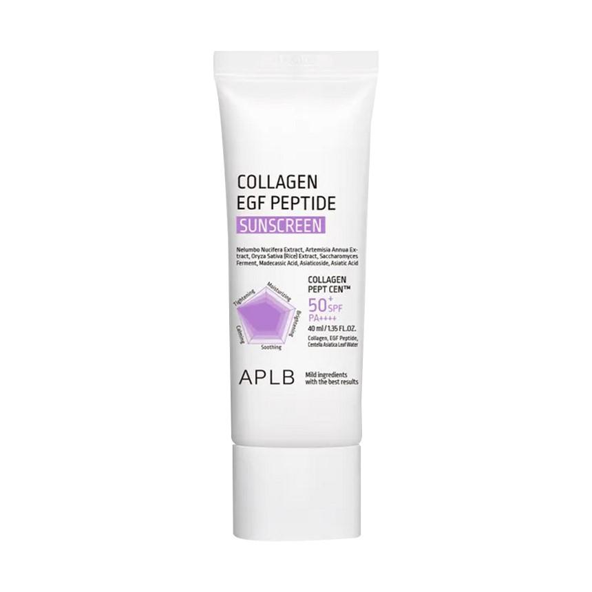 APLB - Collagen EGF Peptide Sunscreen – 40 ml