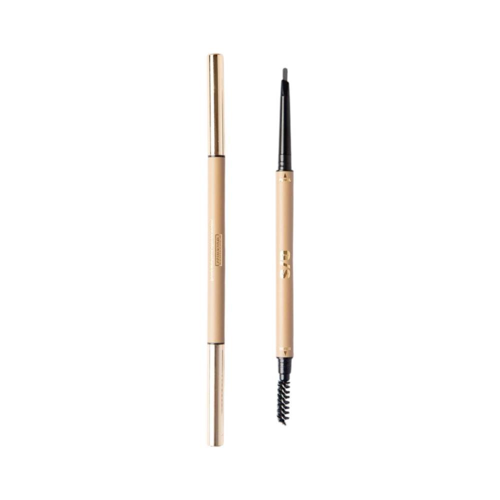 Guerniss Gold series Crayon Sourcils Eyebrow Pencil - G013-Grey Brown – 1 gm