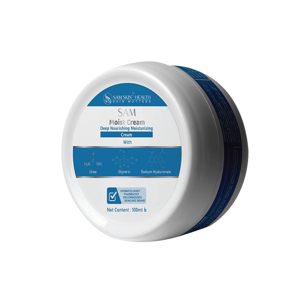 SAM Moist Cream – 100ml