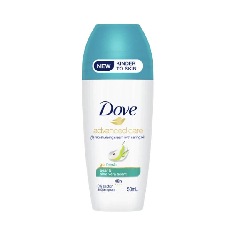 Dove Roll On Pear and Aloe Women Advanced – 50 ml