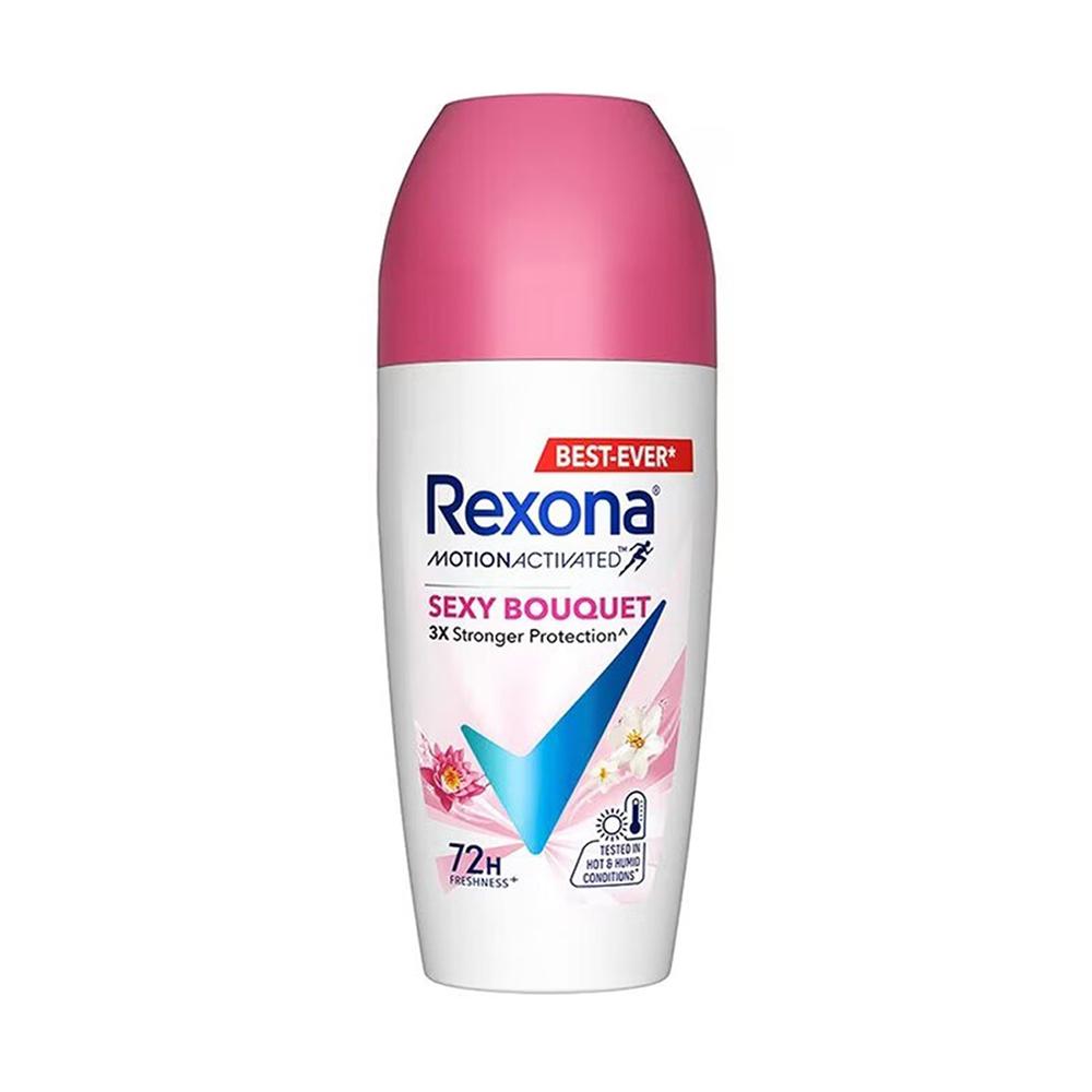 Rexona Roll On Sexy Bouquet – 45 ml