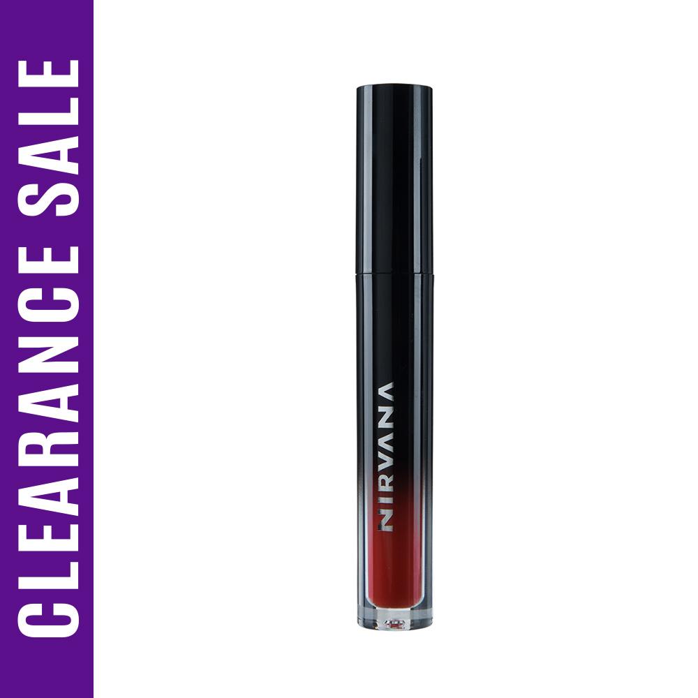Nirvana Color Liquid Matte Lipstick - Timeless L02 (Expiry Date - November 2026) – 5ml