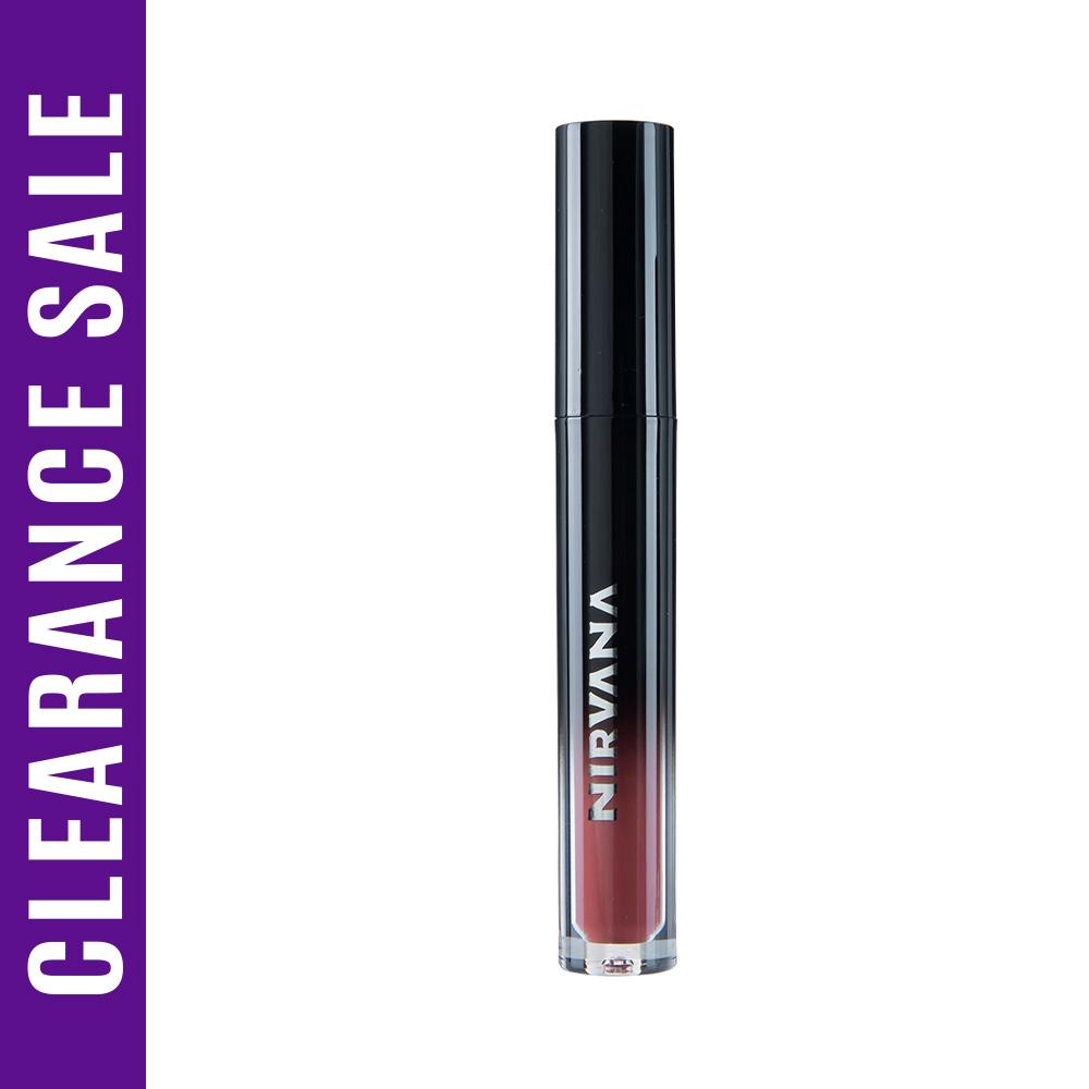 Nirvana Color Liquid Matte Lipstick - Sweet Sin L06 (Expiry Date - November 2026) – 5ml