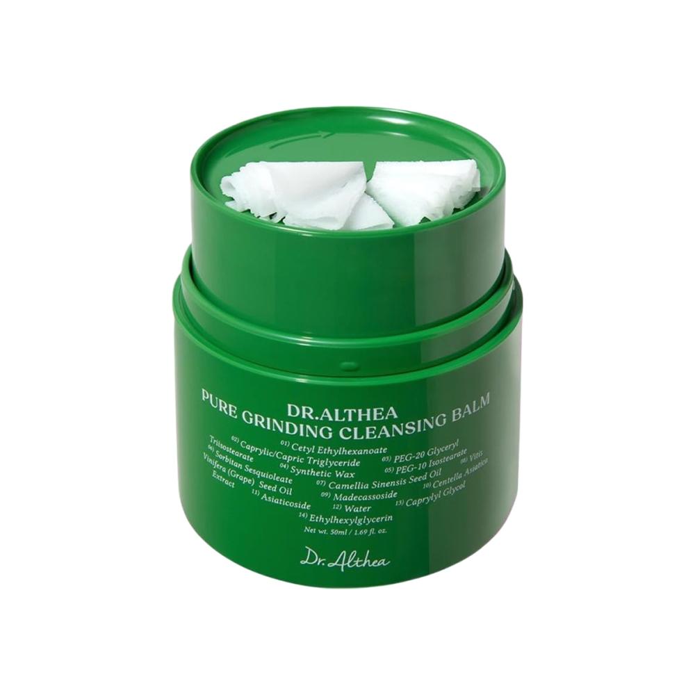 Dr.Althea Pure Grinding Cleansing Balm 50ml – Dr. Althea – 50 ml