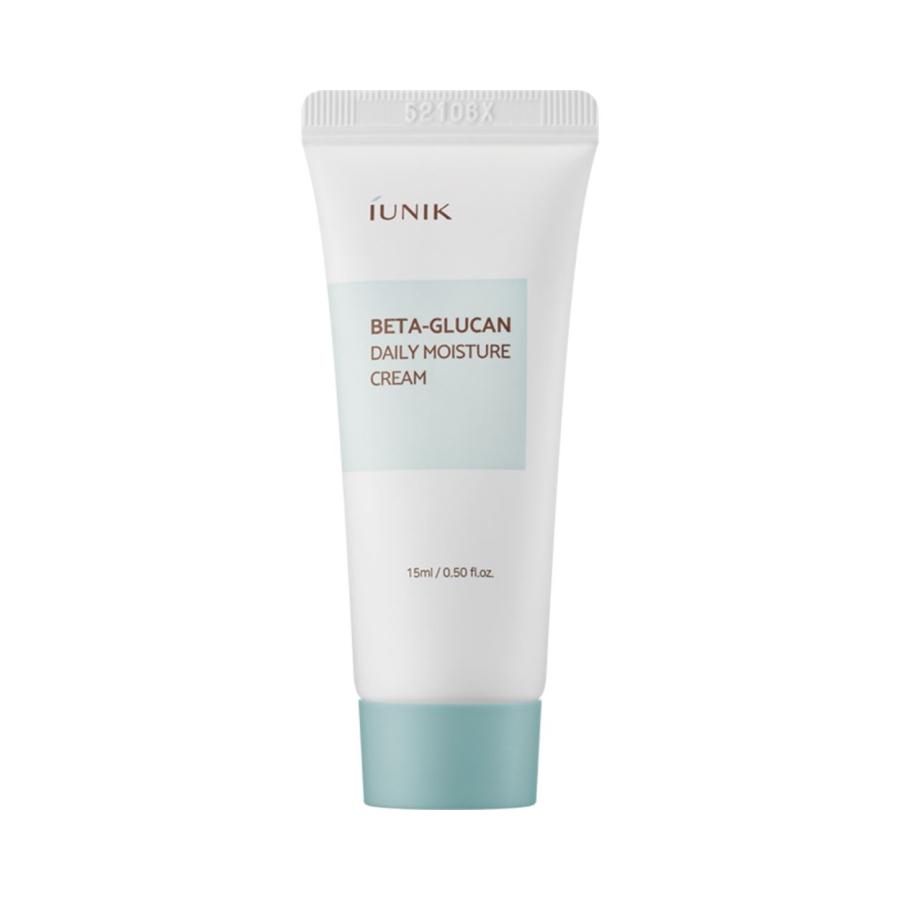 IUNIK Beta-Glucan Daily Moisture Cream 15ml – 15 ml