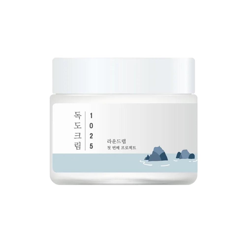 ROUND LAB 1025 Dokdo Cream 80ml – 80 ml