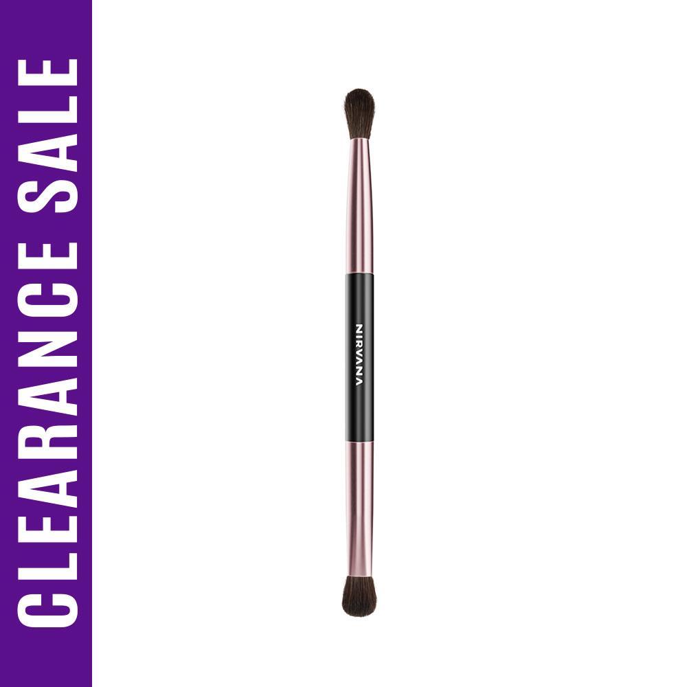 Nirvana Color Duo Brush Expiry Date - December, 2030)