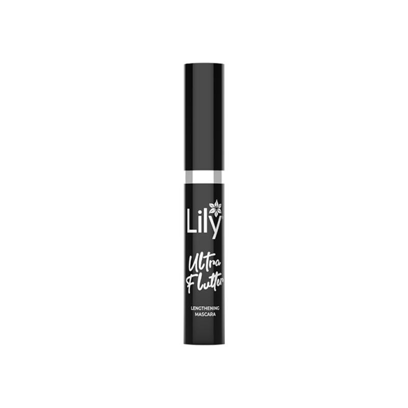 LILY Ultra Flutter Mascara Onyx – 8 ml