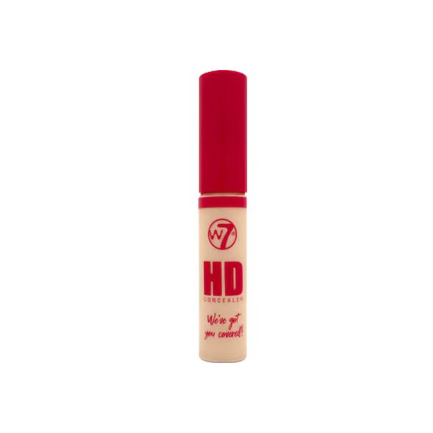 W7 HD Concealer - Light Neutral LN4 – 14ml