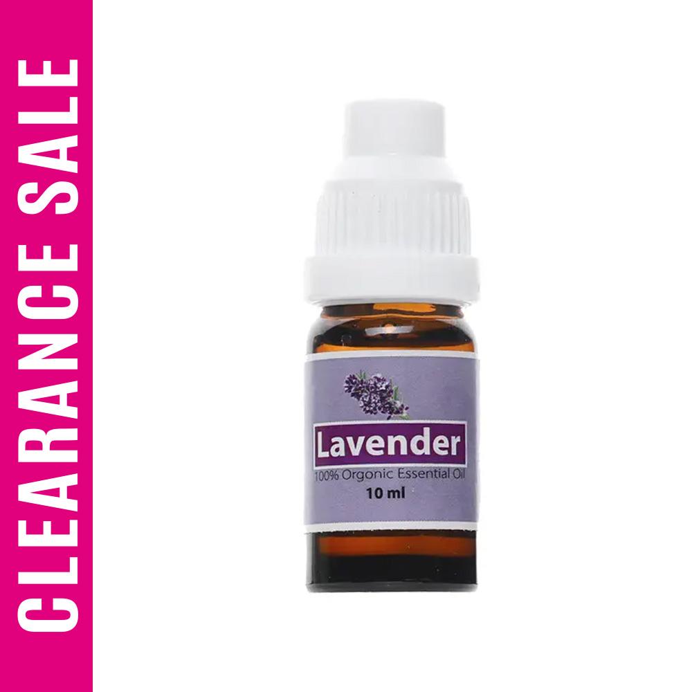 Wazih Organic Lavender Essential Oil (Expiry Date - 01/12/2025) – 10ml
