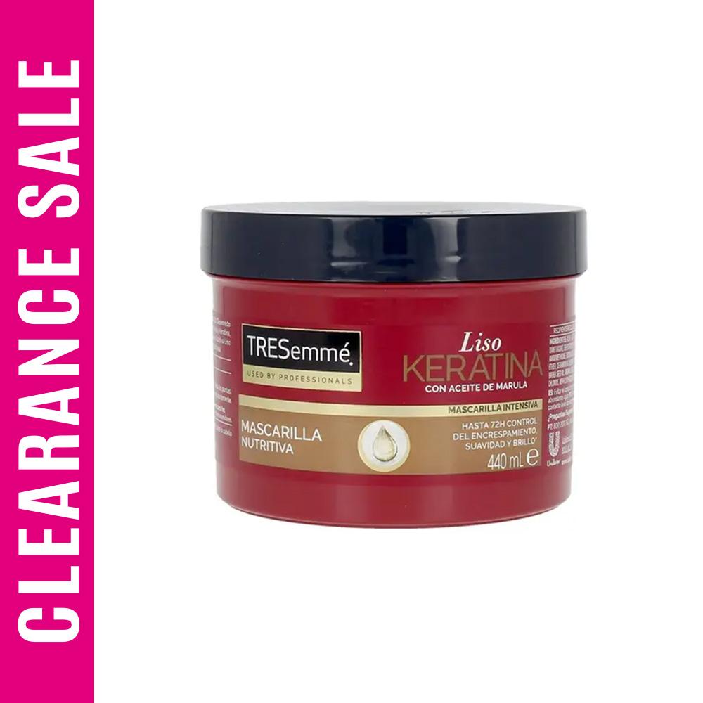 TRESemmé Smooth Keratin Intensely Nourishing Mask (Expiry:22/10/2025) – Tresemme – 440ml