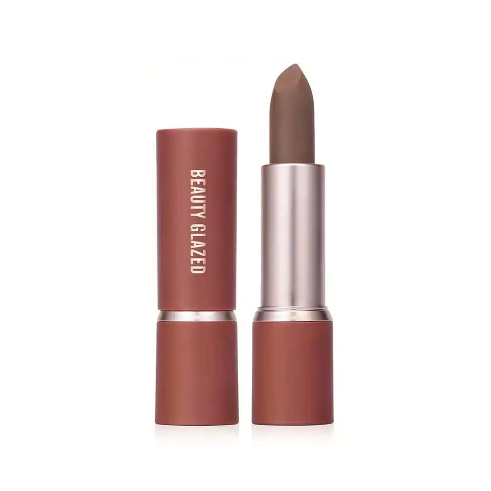 Beauty Glazed Modern Matte Long Lasting Lipstick - 102 – 3.5 gm