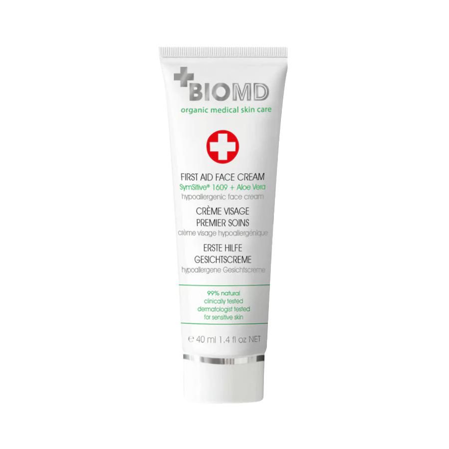 Biomd First Aid Face Cream – 40 ml