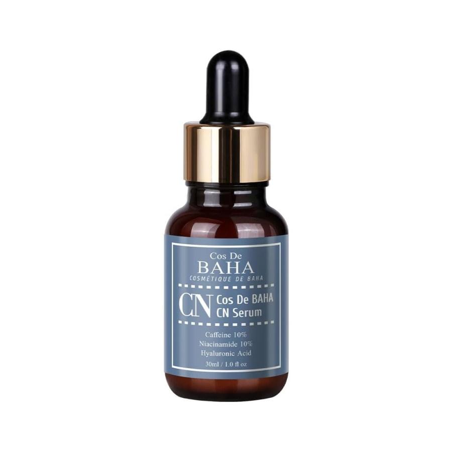 Cos De Baha Caffeine 10 Niacinamide 10 Serum (CN) 30ml – 30 ml