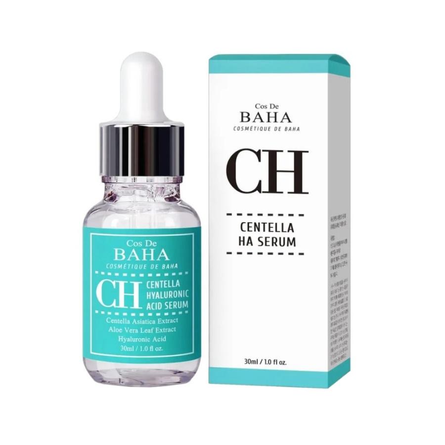 Cos De Baha Centella Asiatica Recovery Serum (CH) 30ml – 30 ml