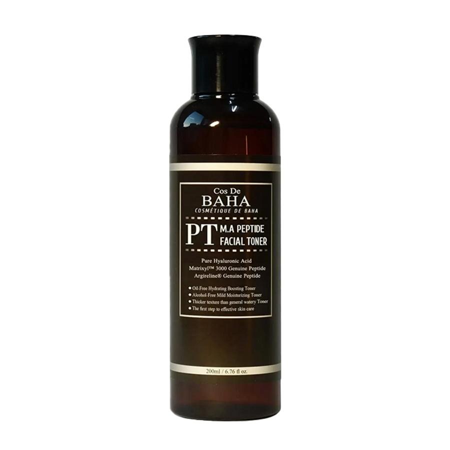 Cos De Baha M.A. Peptide Facial Toner (PT) 200ml – 200 ml
