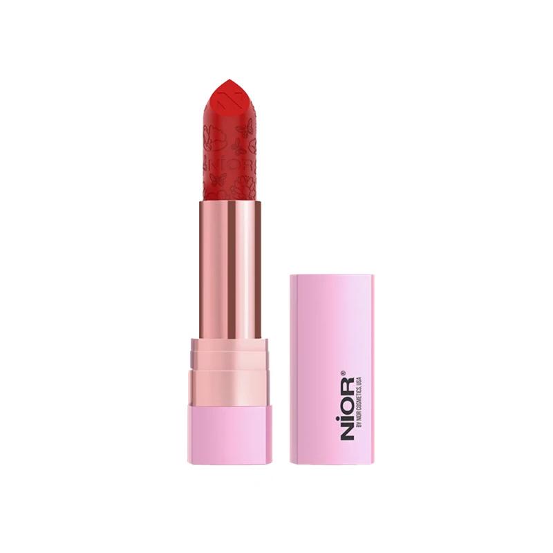 NIOR No Transfer Retro Matte Lipstick Berrylicious – 3. 8 gm