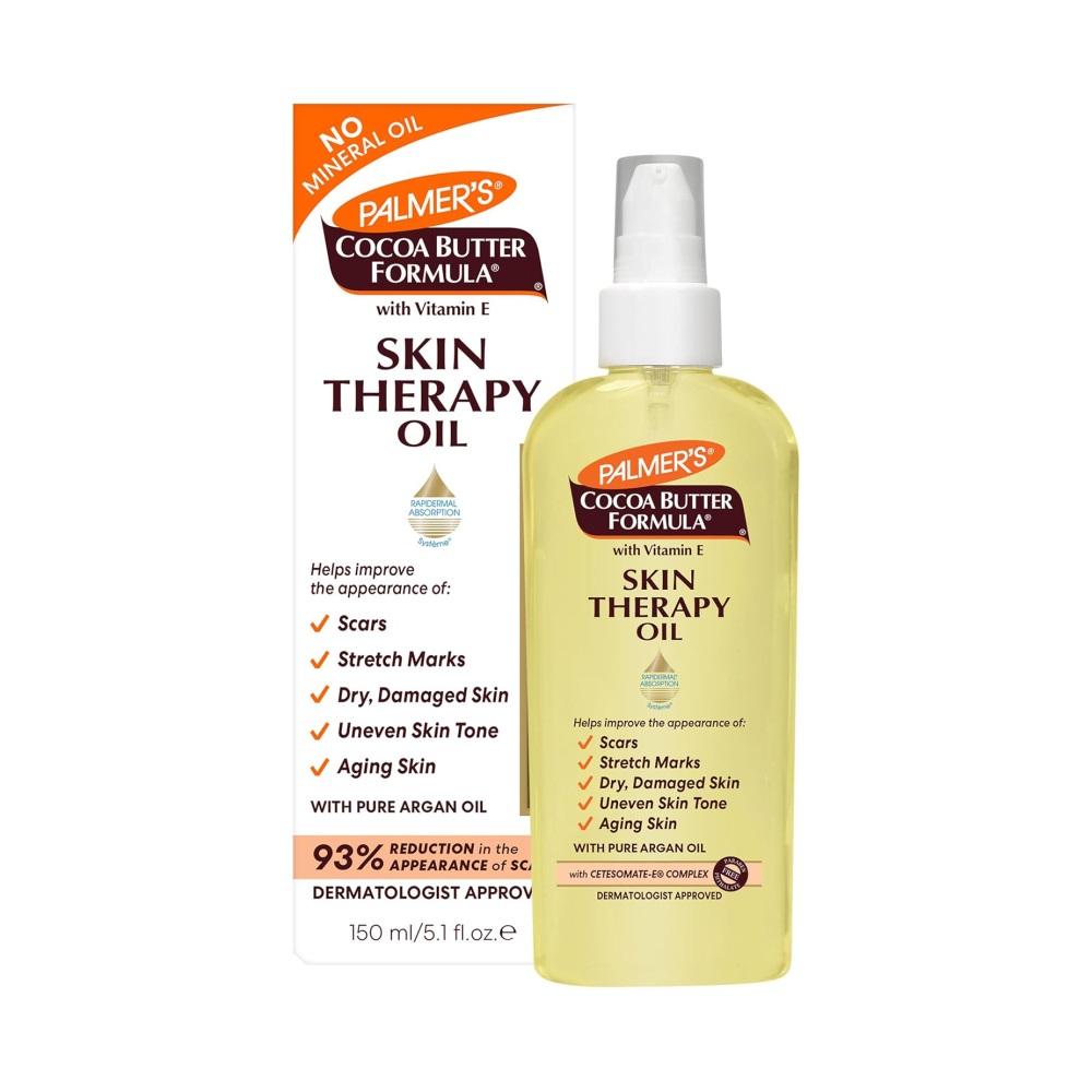 Palmar's Skin Therapy Oil Cocoa Butter formula with Vitamin E – PALMER'S – 150 ml