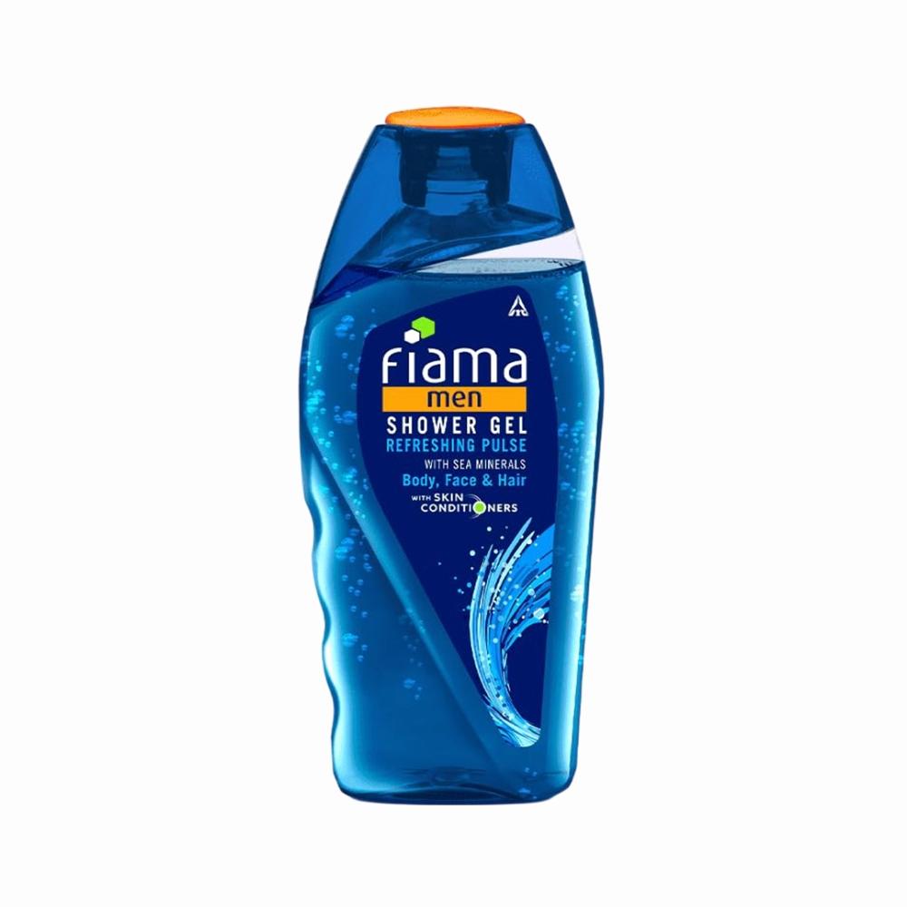 Fiama Men Shower Gel Refreshing Pulse – 250 ml