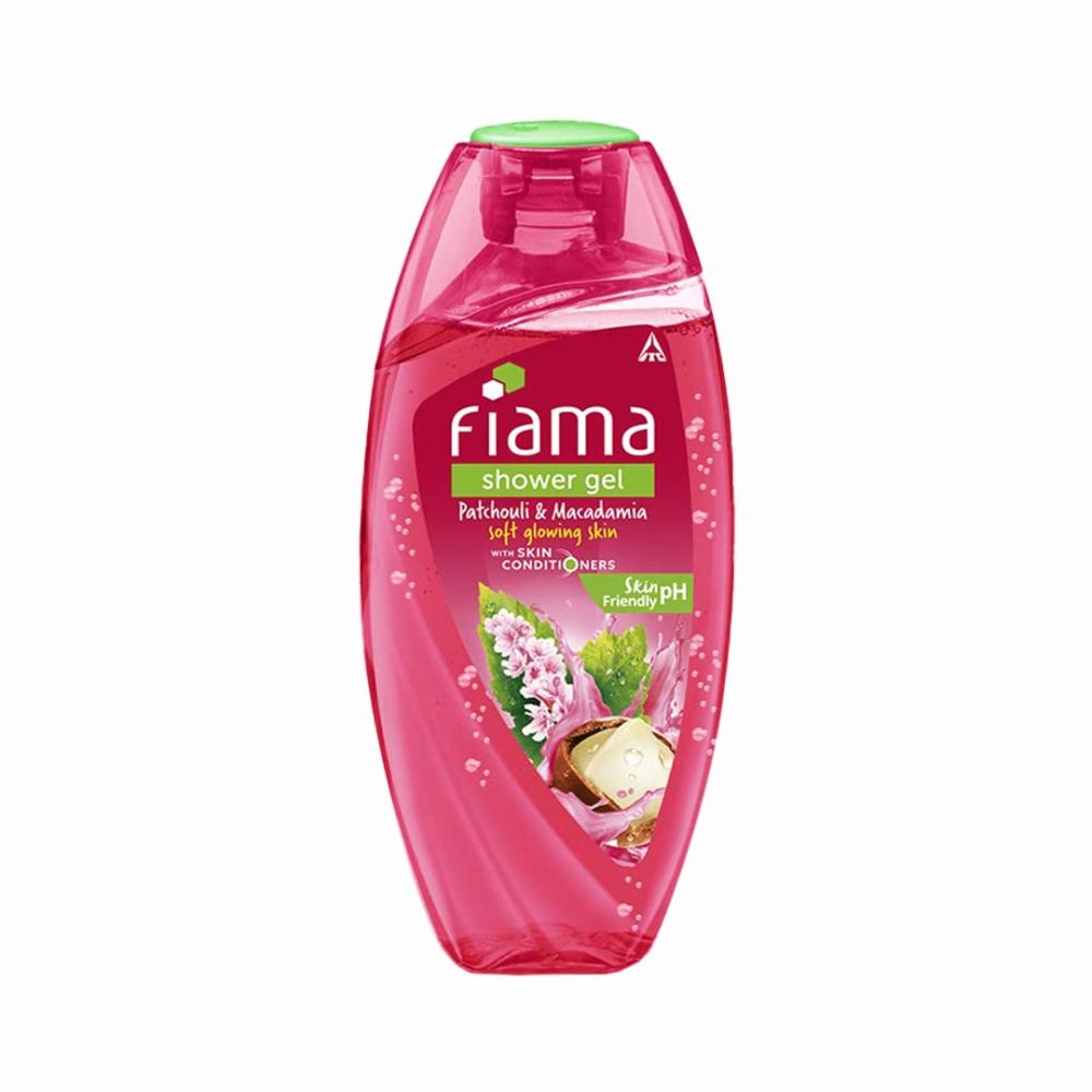 Fiama Shower Gel Patchouli & Macadamia – 250 ml