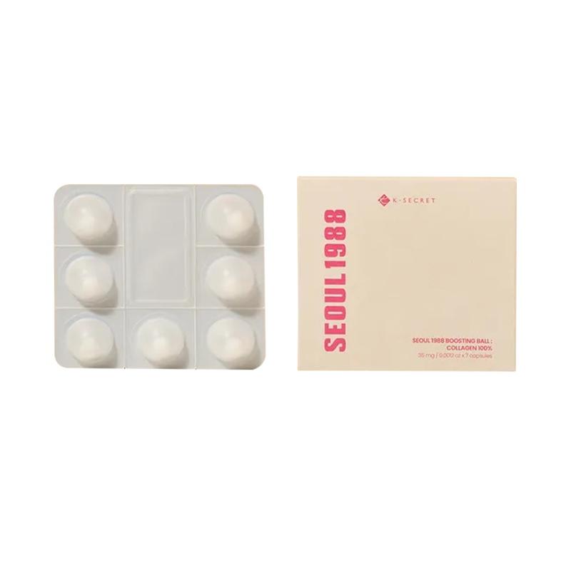 KSECRETSEOUL 1988 Boosting Ball Collagen 100% – 35 mg