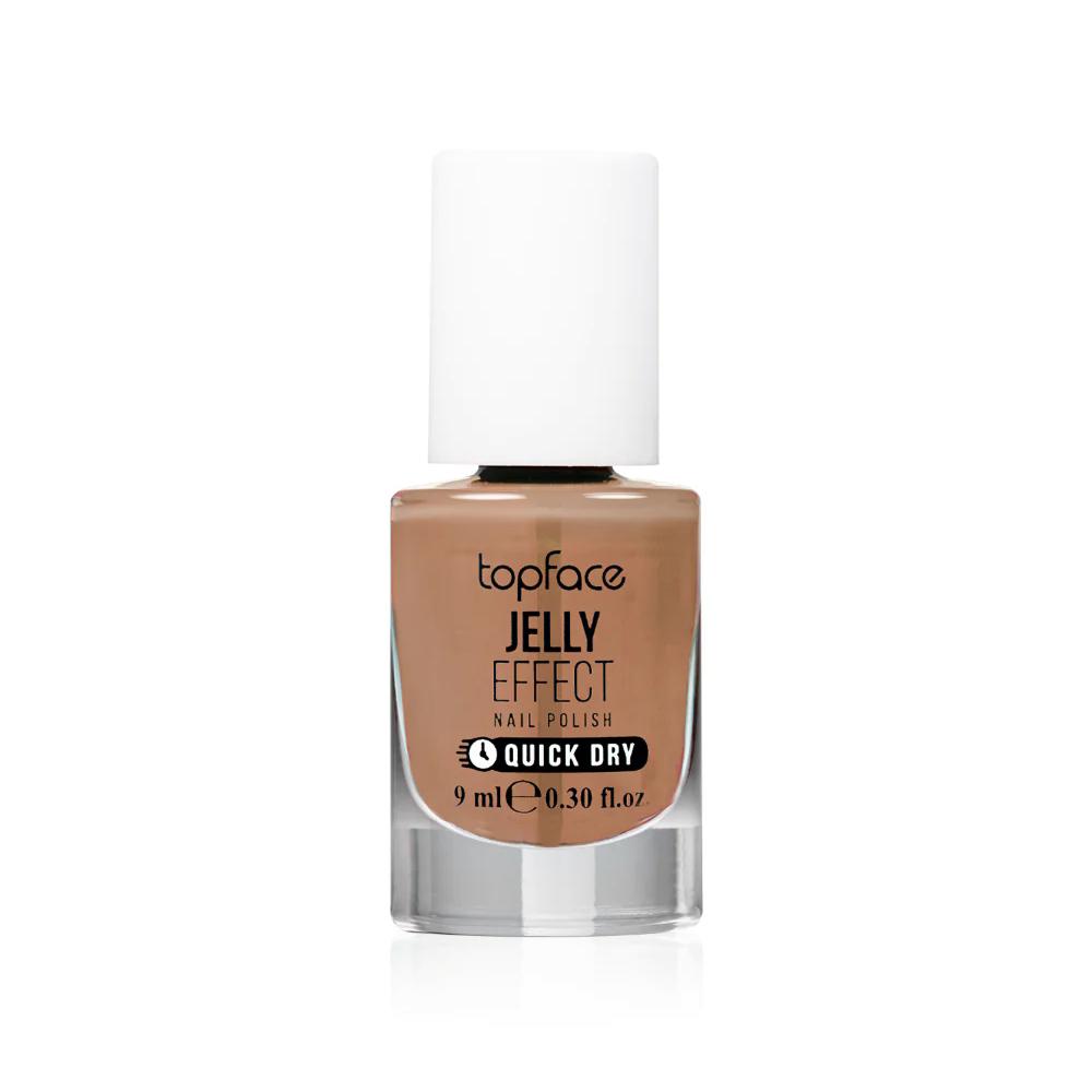 Topface Jelly Effect Nail Polish 023 – 9 ml